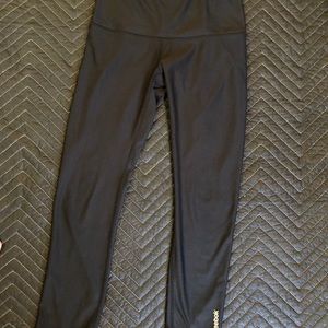 Reebok workout capris